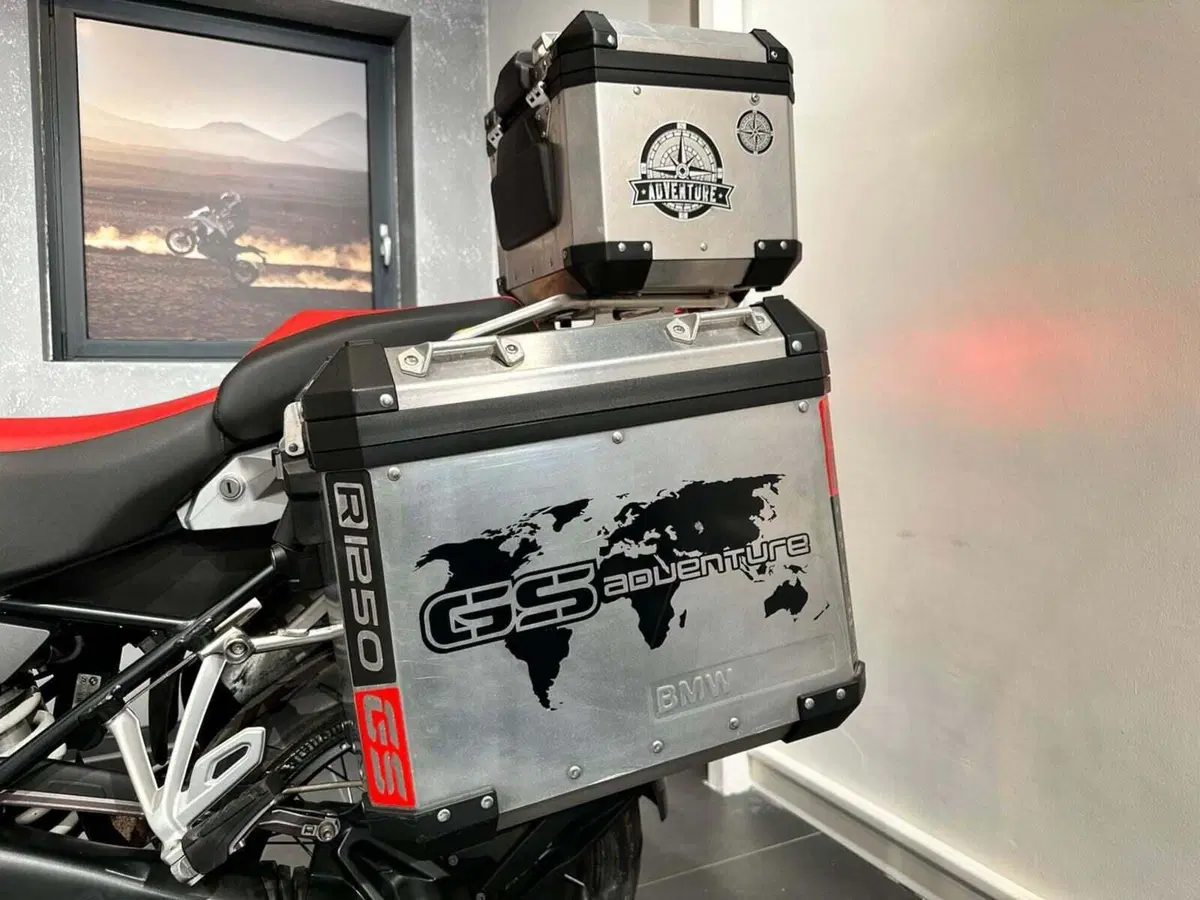 Bmw R 1250 GS Adventure (2019 - 20) (12)