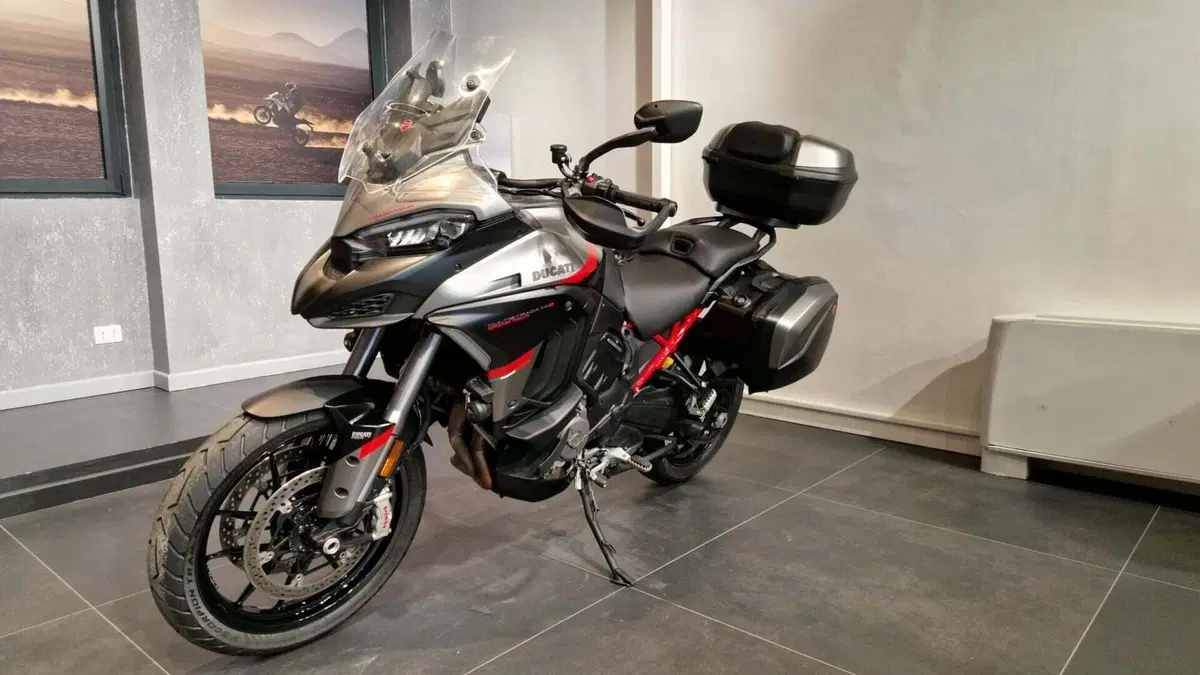Ducati Multistrada V4 S Grand Tour (2024) (3)