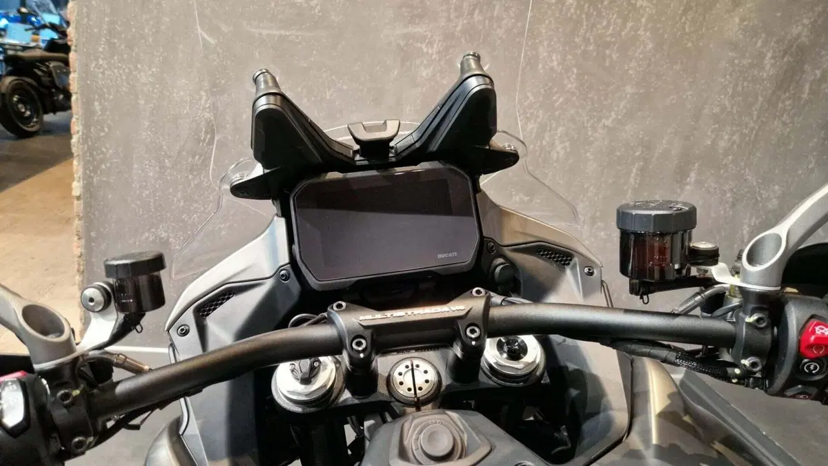 Ducati Multistrada V4 S Grand Tour (2024) (10)