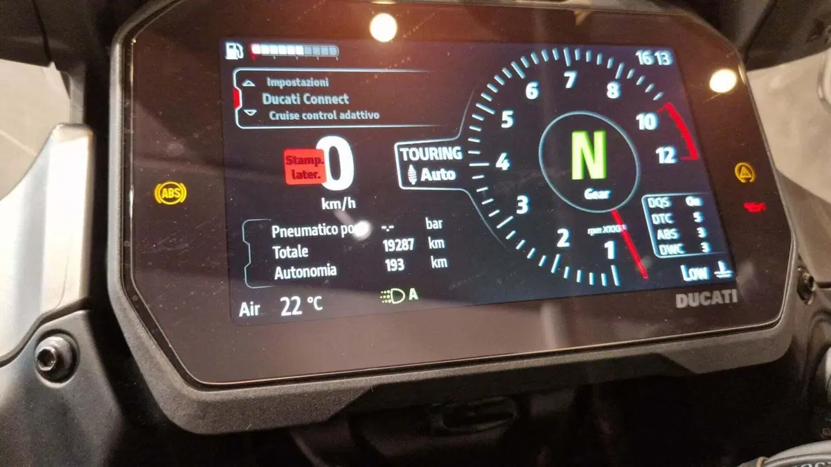 Ducati Multistrada V4 S Grand Tour (2024) (11)