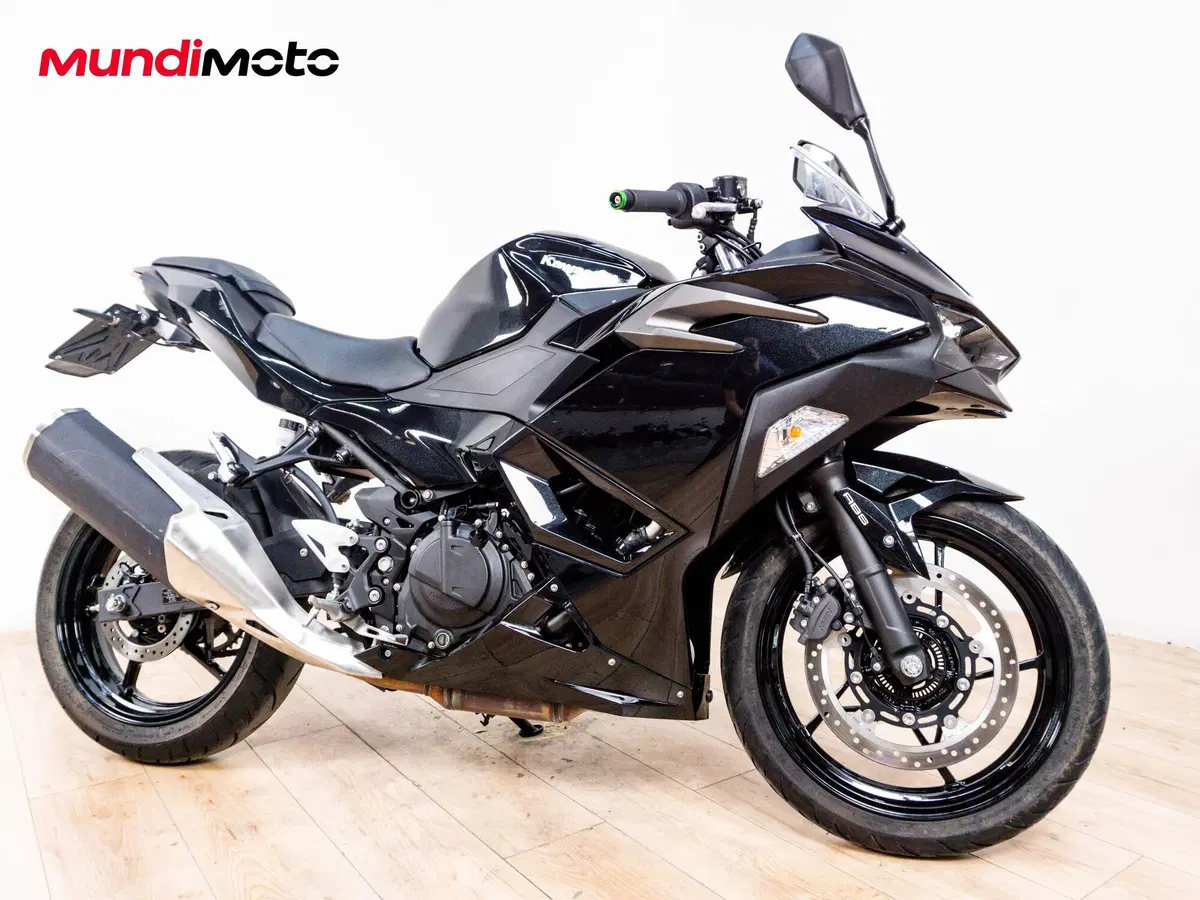 Kawasaki Ninja 500 (2024 - 26) (2)