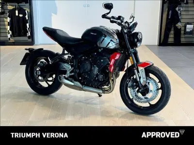 Triumph Trident 660 (2021 - 24) usata