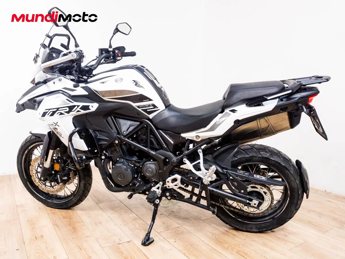 Benelli TRK 502 (2016) (7)