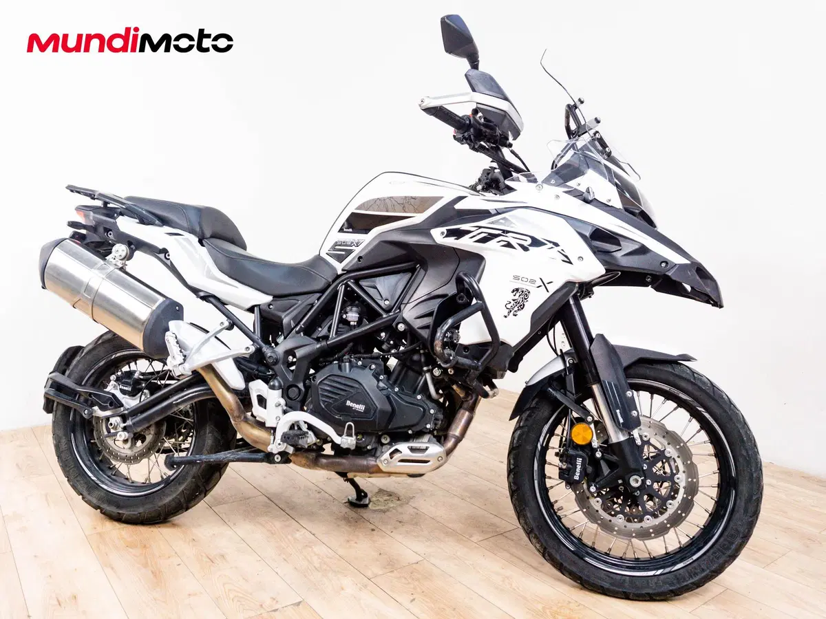 Benelli TRK 502 (2016) (2)