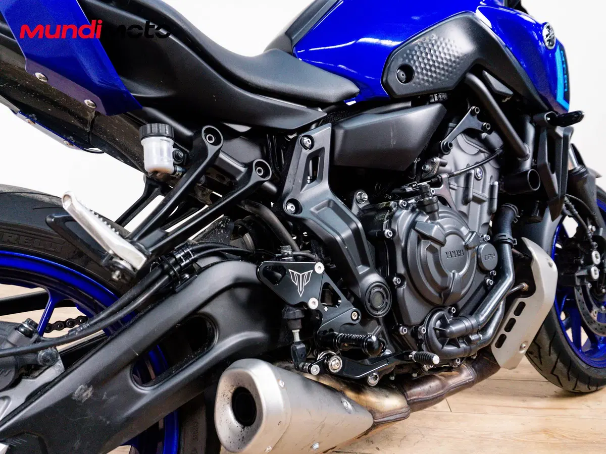Yamaha MT-07 (2014 - 16) (4)