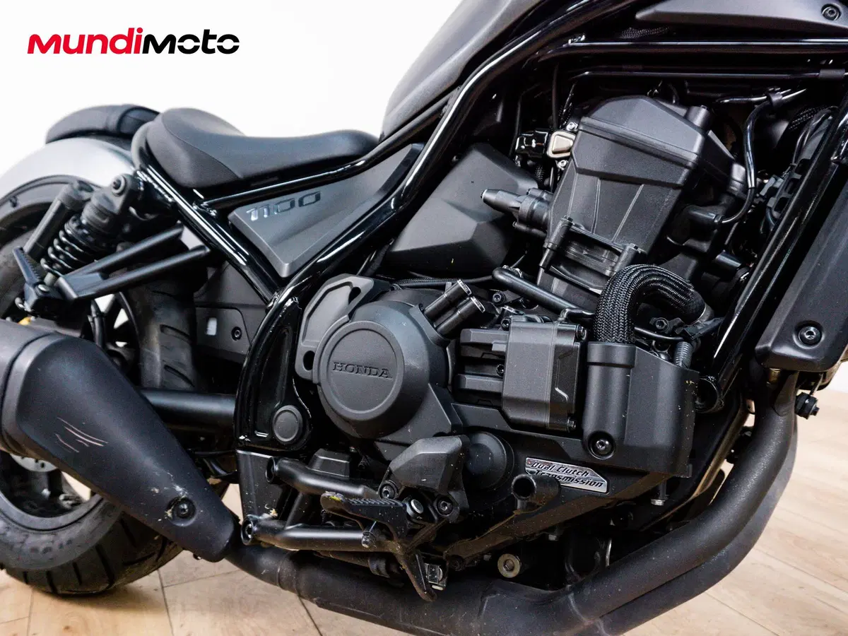 Honda CMX 1100 Rebel DCT (2025 - 26) (5)
