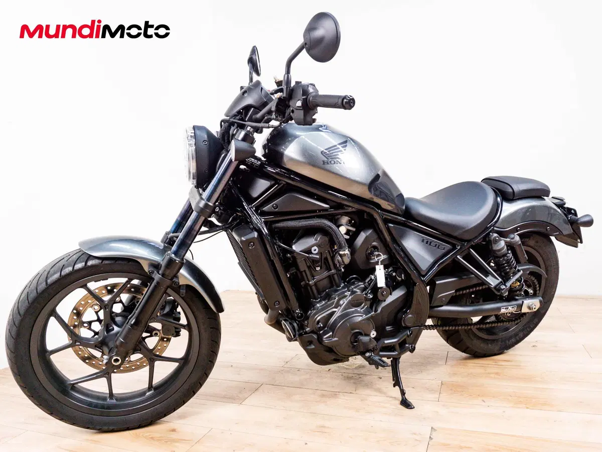 Honda CMX 1100 Rebel DCT (2025 - 26) (8)