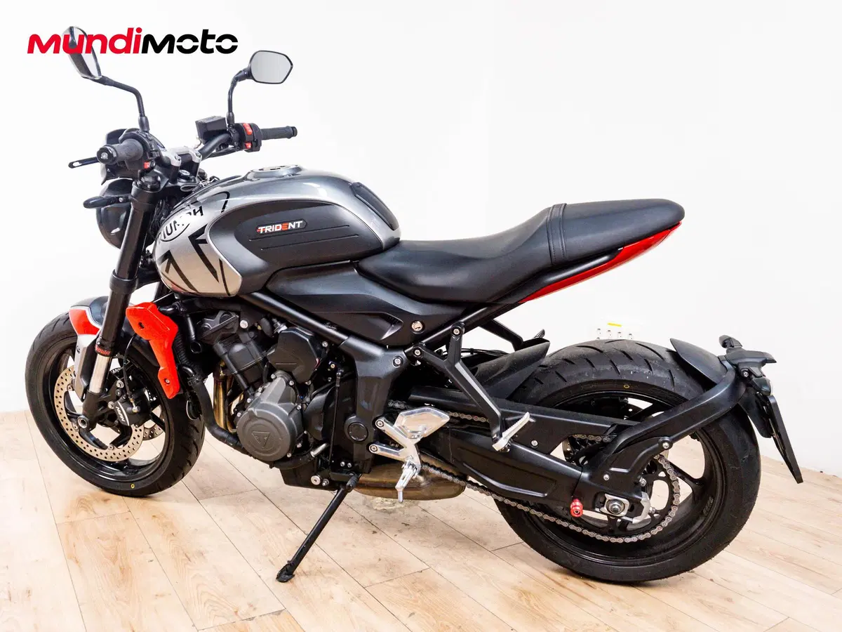 Triumph Trident 660 (2021 - 24) (7)