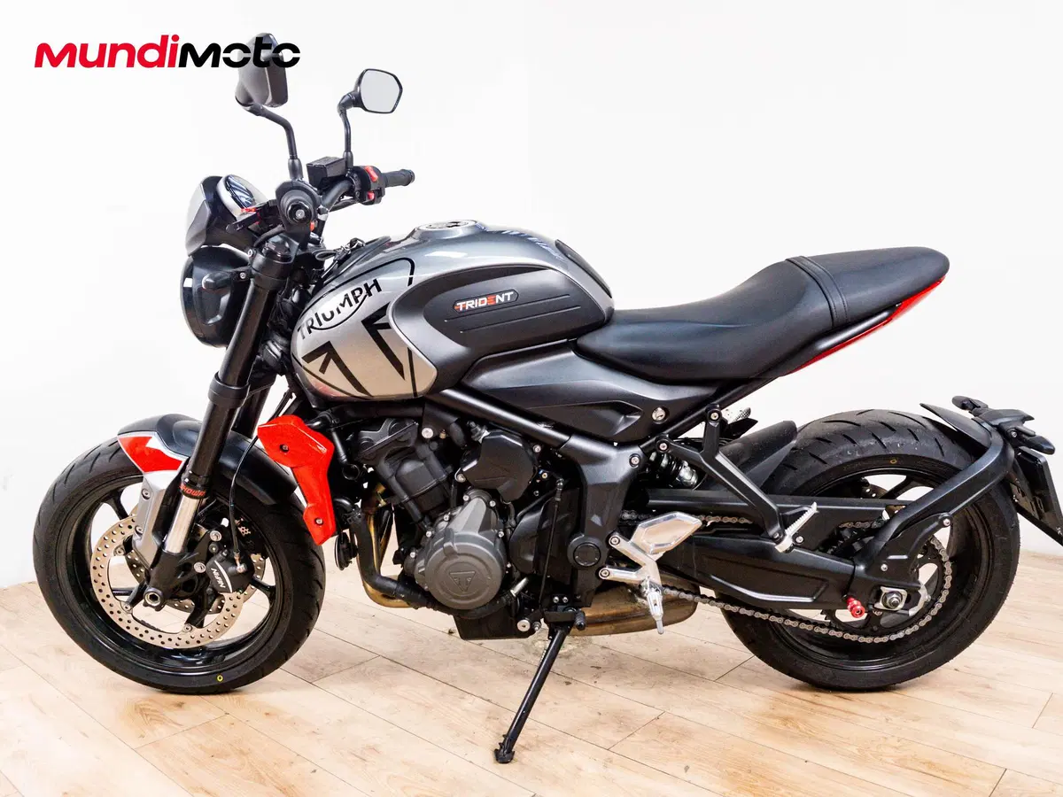 Triumph Trident 660 (2021 - 24) (6)