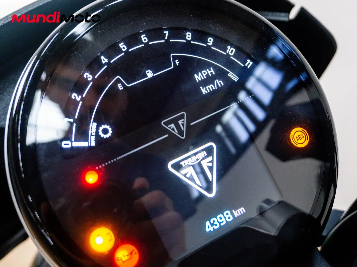 Triumph Trident 660 (2021 - 24) (12)