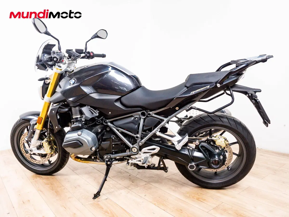 Bmw R 1200 C ABS (1997 - 2001) (6)