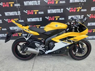Yamaha YZF R6 (2006 - 07) usata