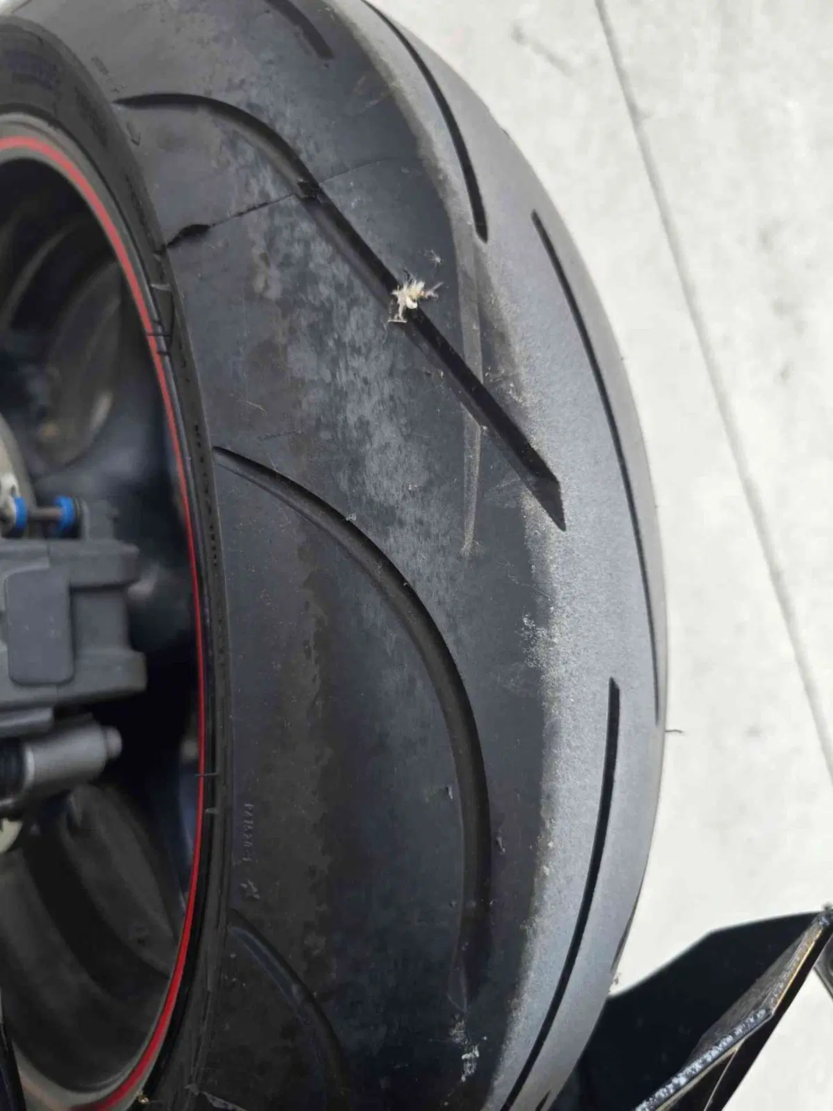 Yamaha YZF R6 (2006 - 07) (25)