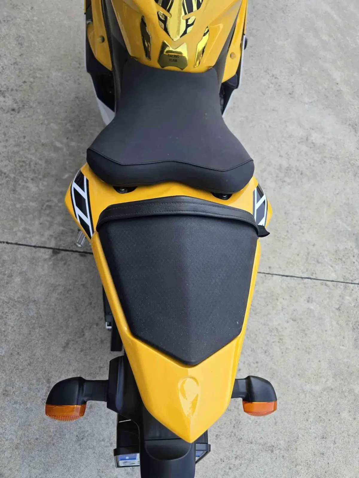 Yamaha YZF R6 (2006 - 07) (14)