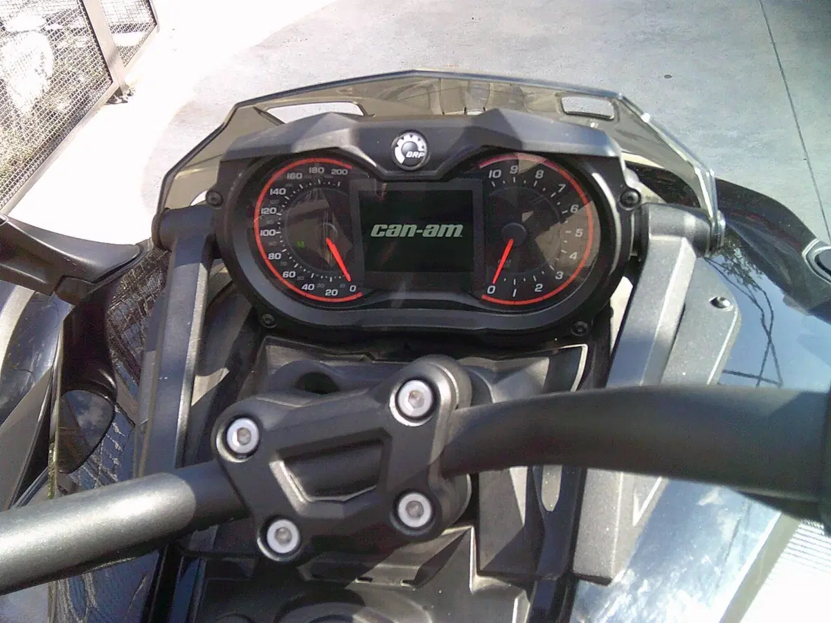 Can-Am Brp Spyder F3 (2017 - 23) (9)