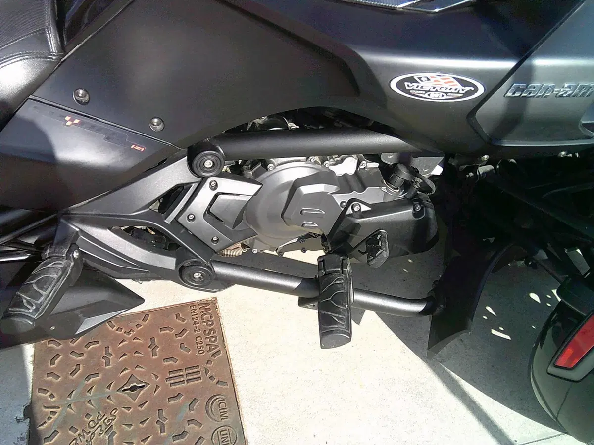 Can-Am Brp Spyder F3 (2017 - 23) (10)