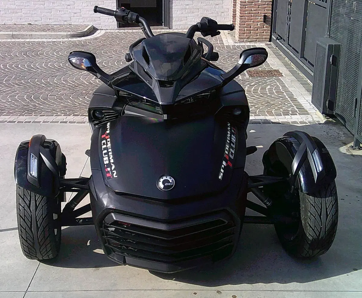 Can-Am Brp Spyder F3 (2017 - 23) (13)