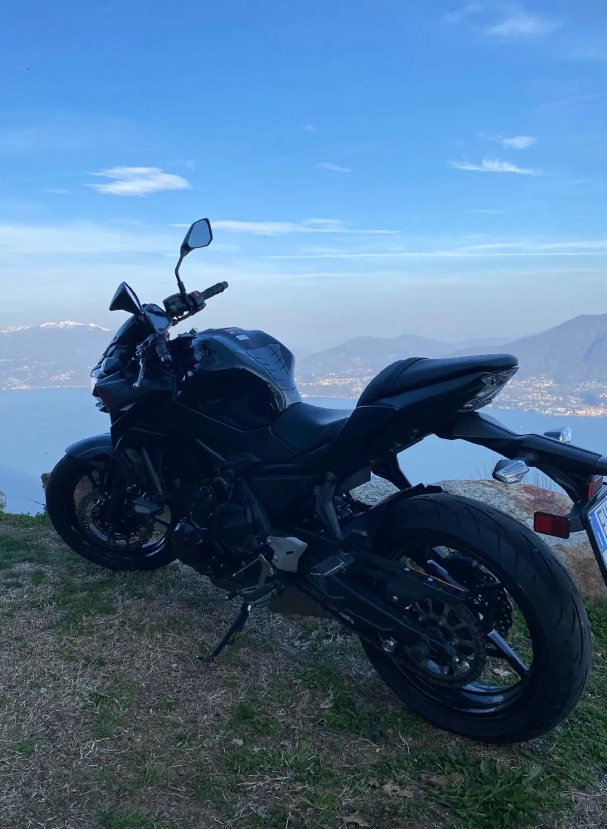 Kawasaki Z 650 (2021 - 24) (4)