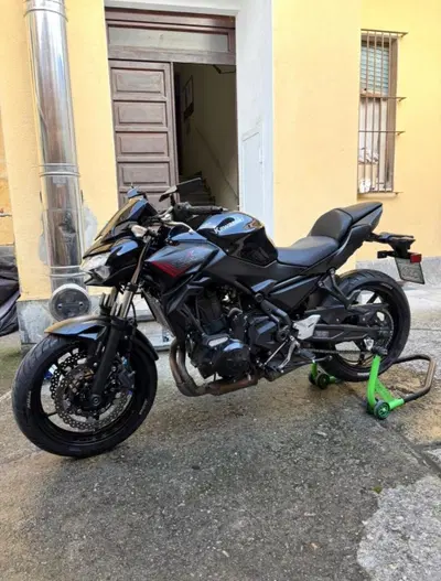 Kawasaki Z 650 (2021 - 24) usata