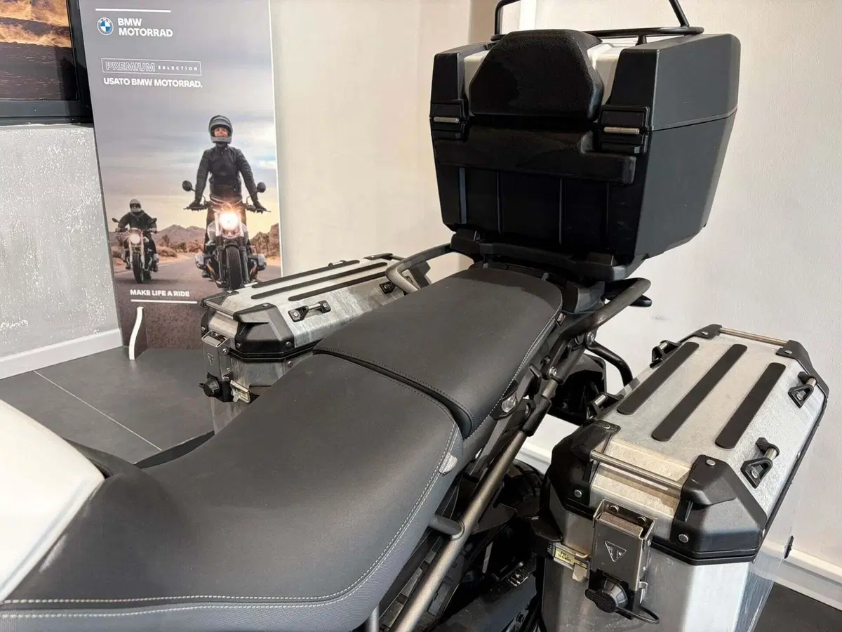 Triumph Tiger 800 XRt (2018 - 20) (7)