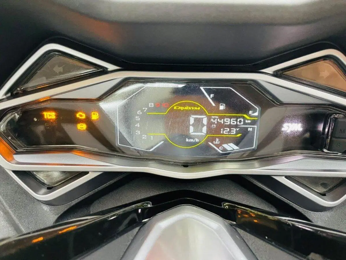 Sym Cruisym 300 (2021 - 24) (7)