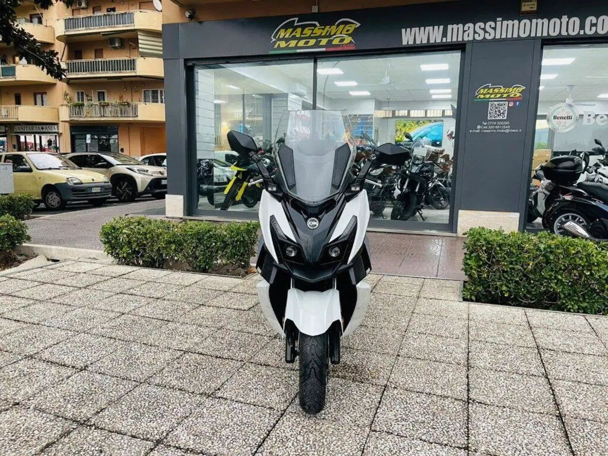 Sym Cruisym 300 (2021 - 24) (3)