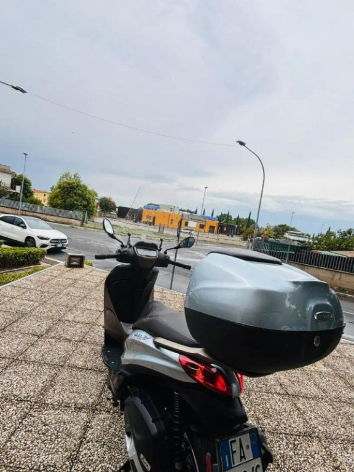 Piaggio Medley 150 ABS (2021 - 25) (3)
