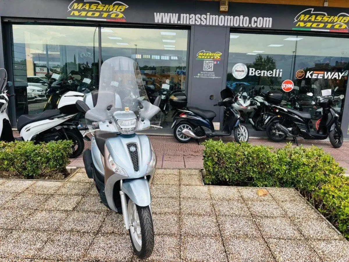 Piaggio Medley 150 ABS (2021 - 25)