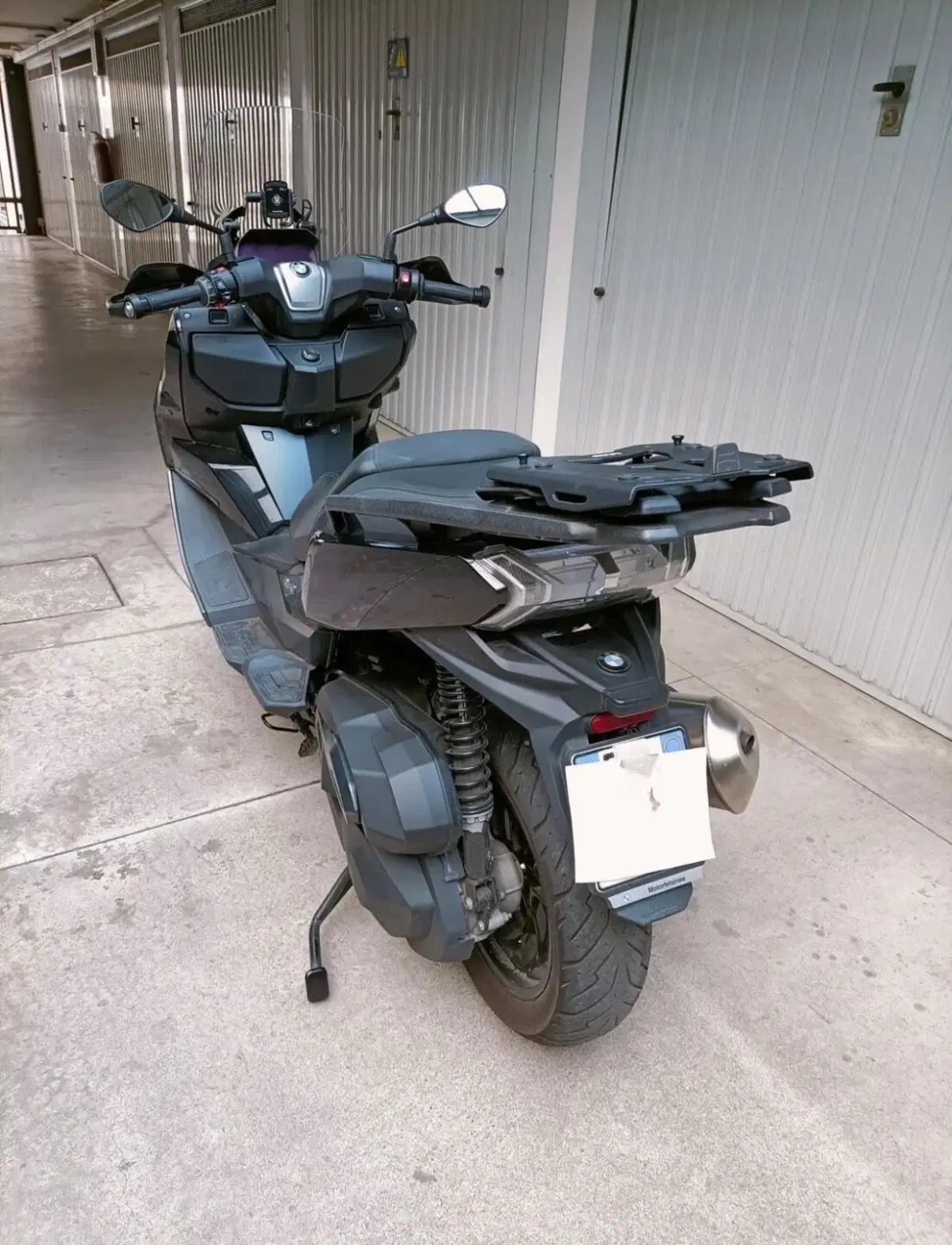 Bmw C 400 GT (2025 - 26) (3)