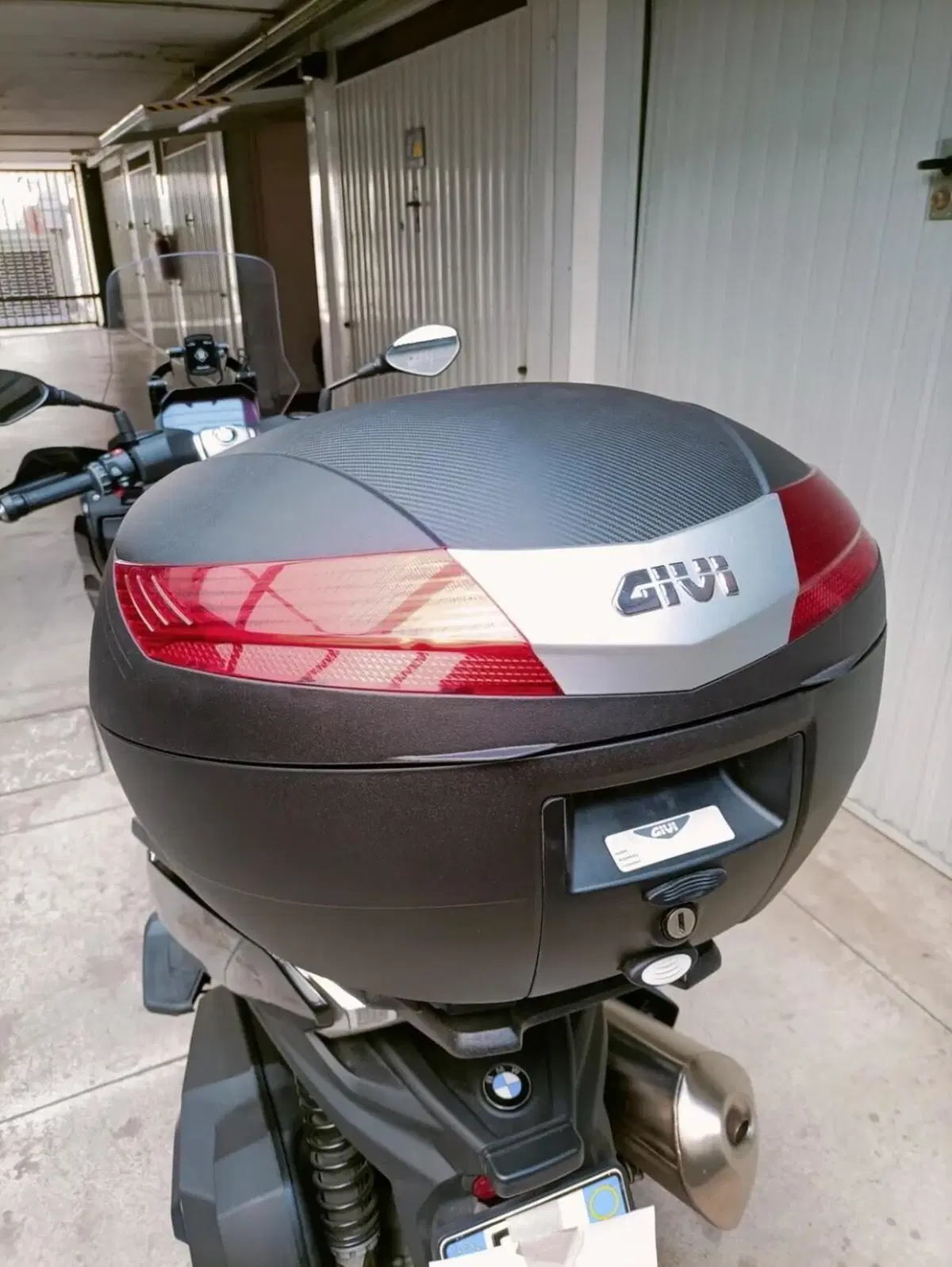 Bmw C 400 GT (2025 - 26) (5)