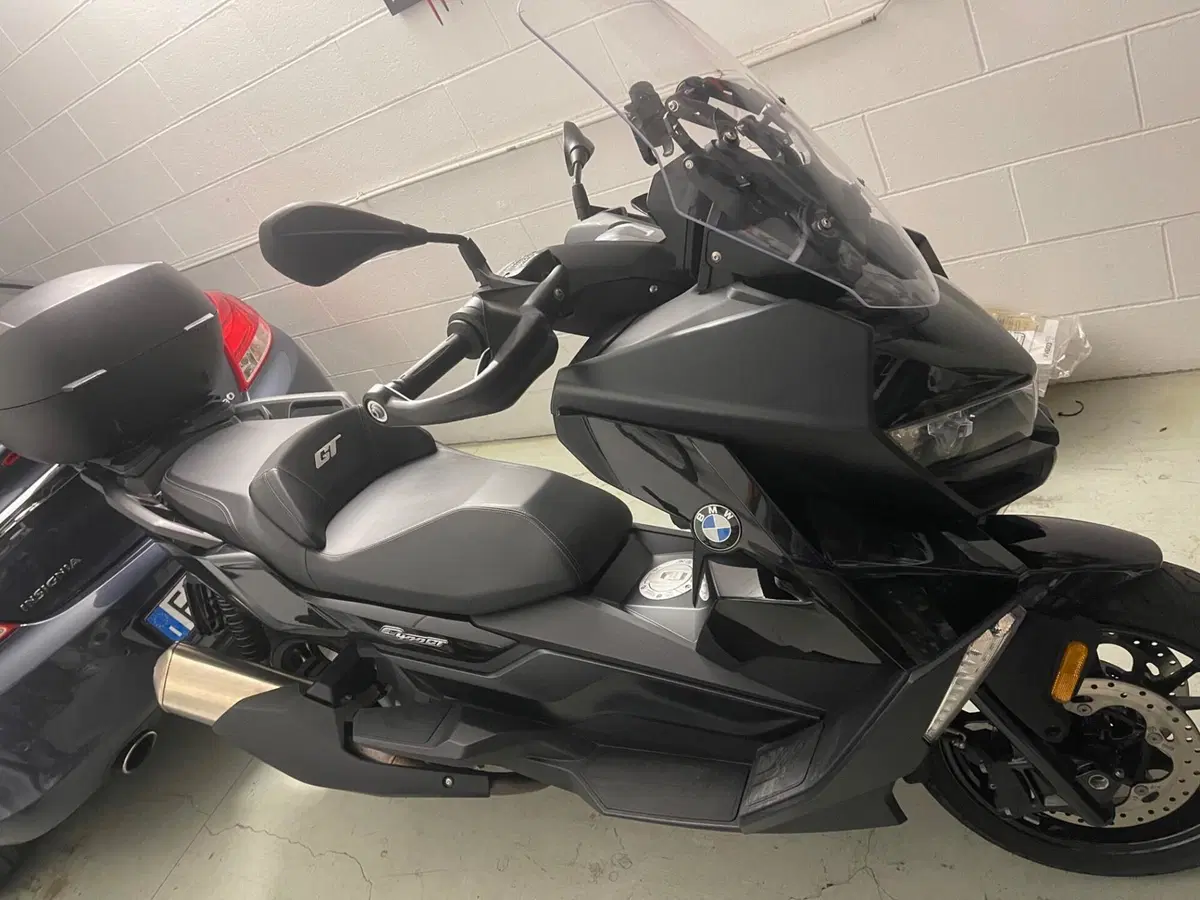 Bmw C 400 GT (2025 - 26) (9)