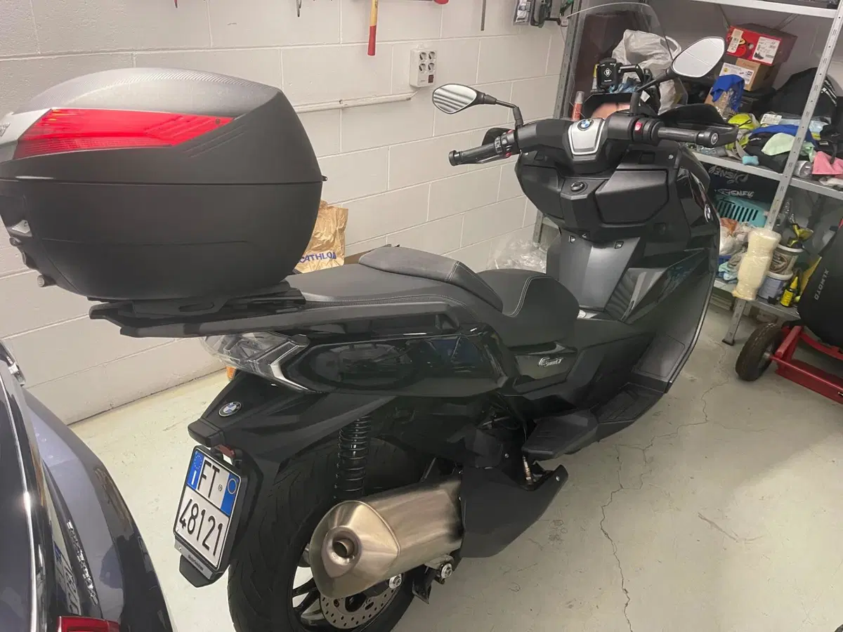 Bmw C 400 GT (2025 - 26) (10)