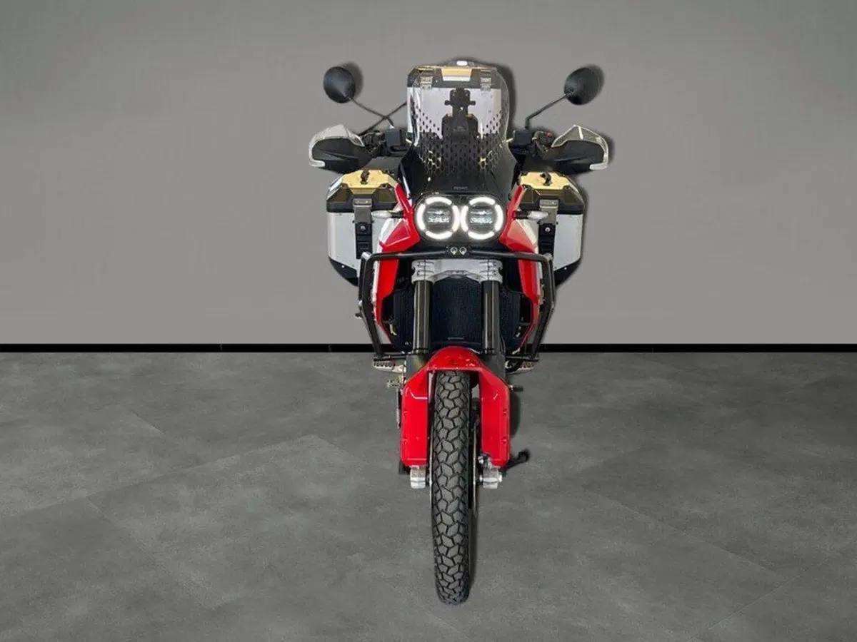 Ducati DesertX Discovery (2025) (3)