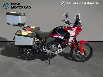 Ducati DesertX Discovery (2025) usata