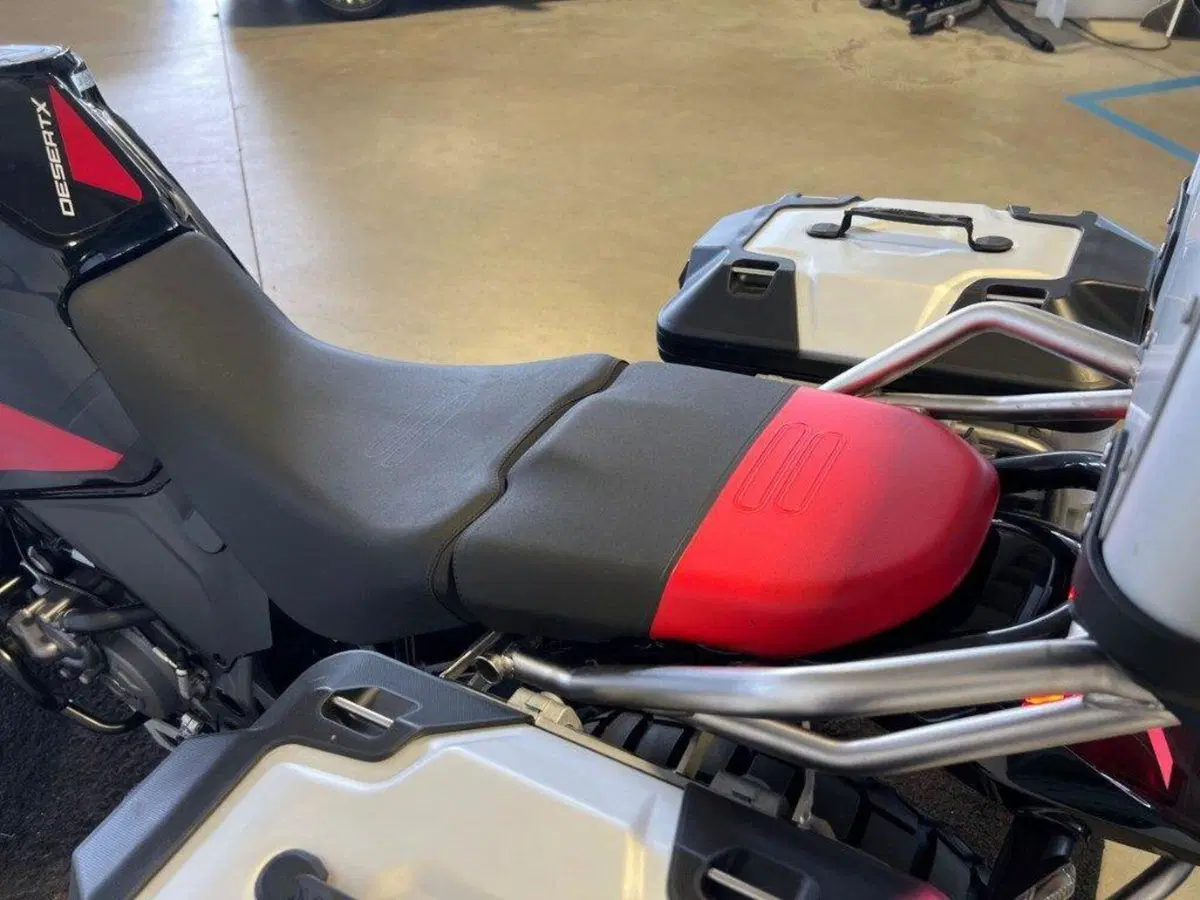 Ducati DesertX Discovery (2025) (5)