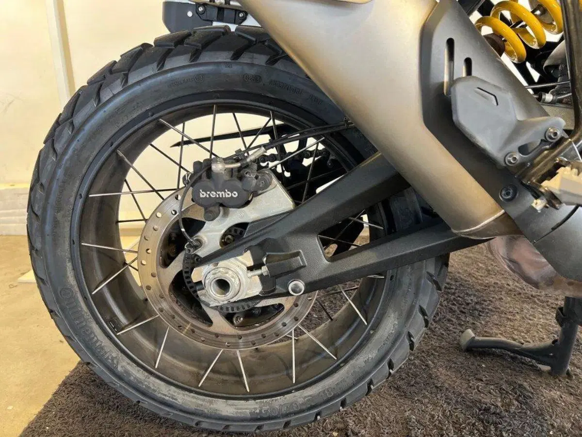 Ducati DesertX Discovery (2025) (9)