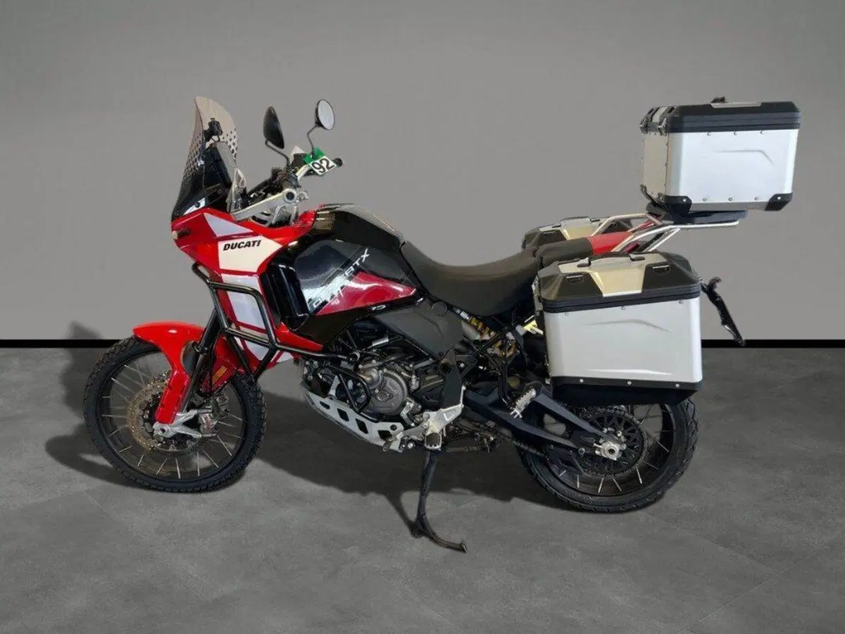 Ducati DesertX Discovery (2025) (2)