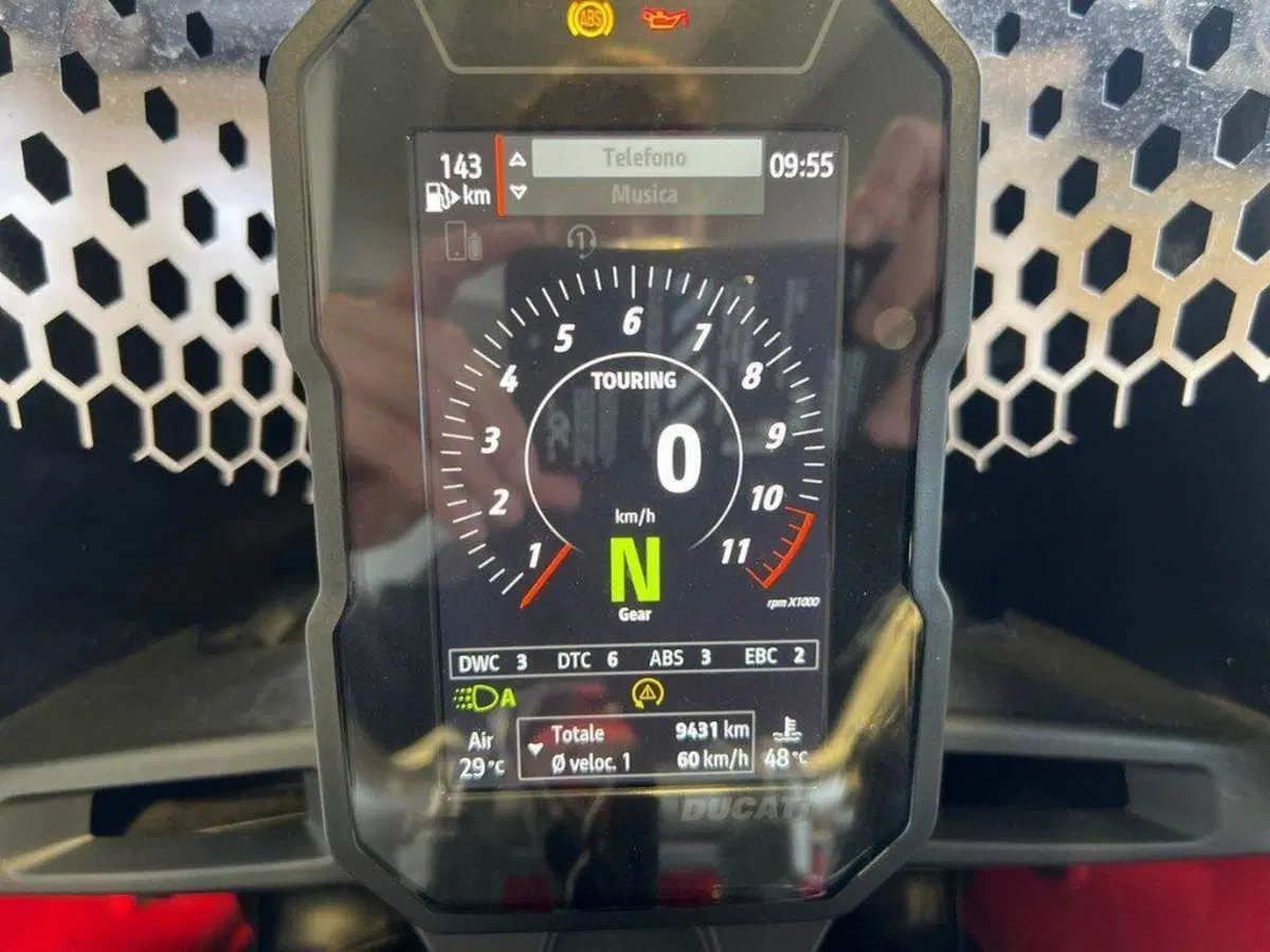 Ducati DesertX Discovery (2025) (6)