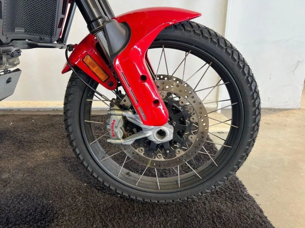 Ducati DesertX Discovery (2025) (8)
