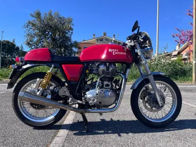 Royal Enfield Continental 500 GT (2014 - 16) usata
