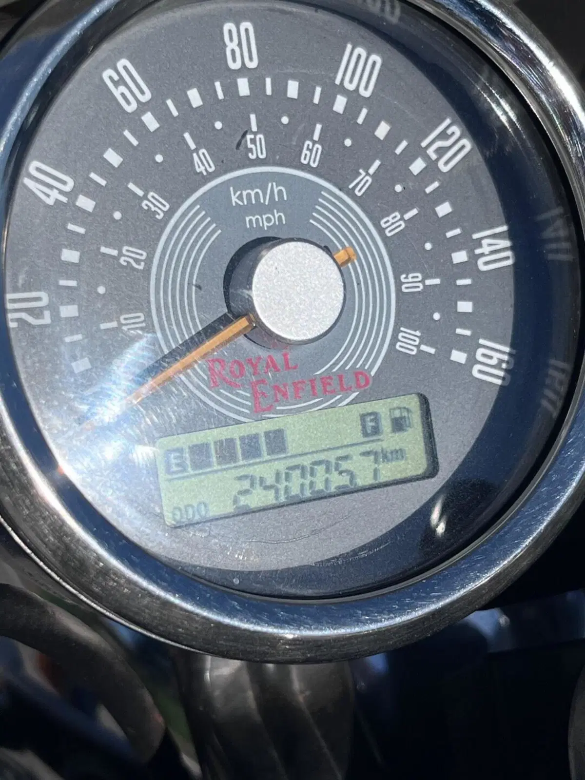 Royal Enfield Continental 500 GT (2014 - 16) (9)
