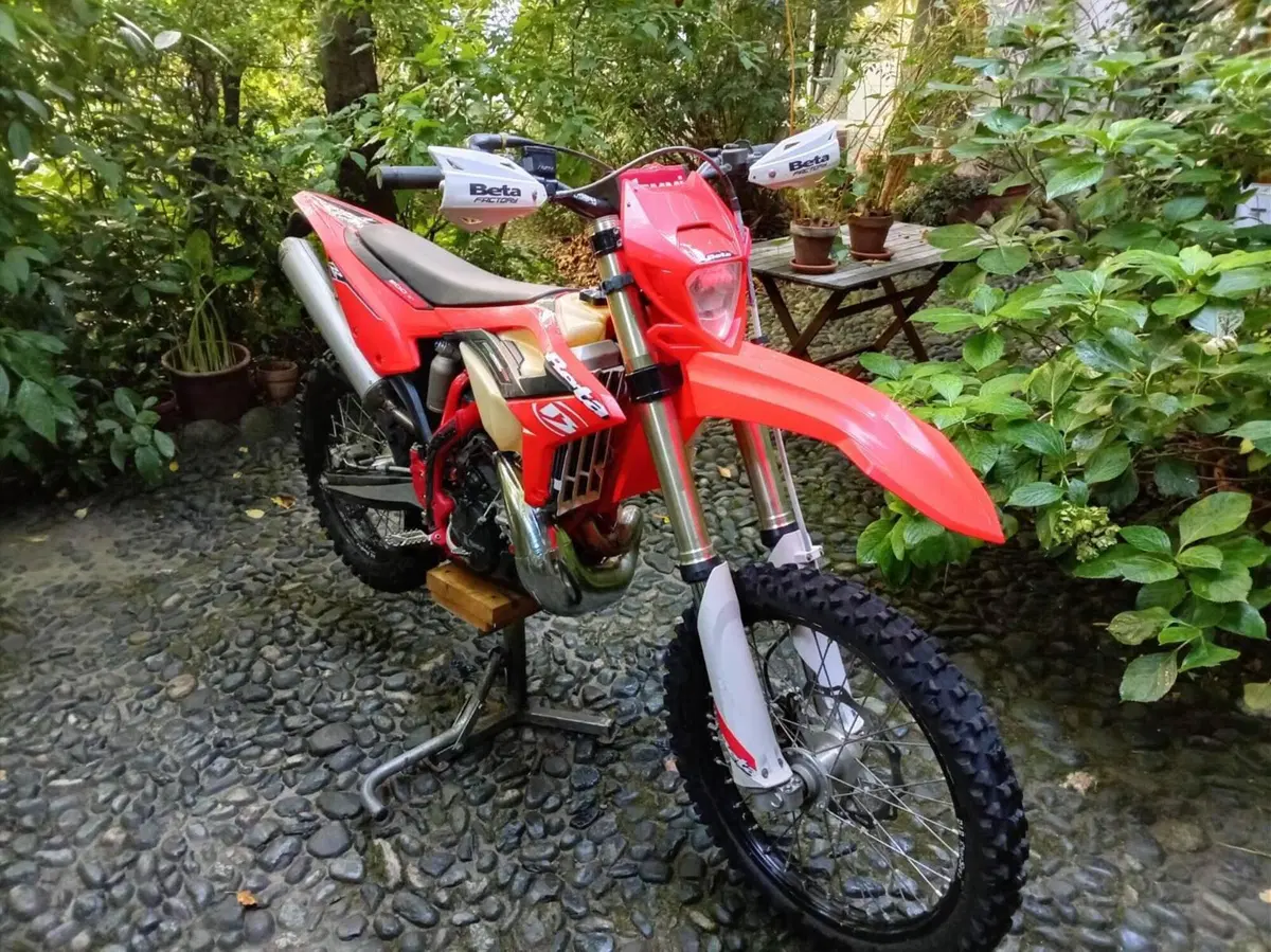 Betamotor RR 200 2T Enduro (2023)
