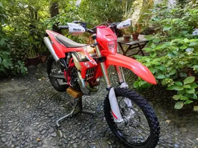 Betamotor RR 200 2T Enduro (2023) usata