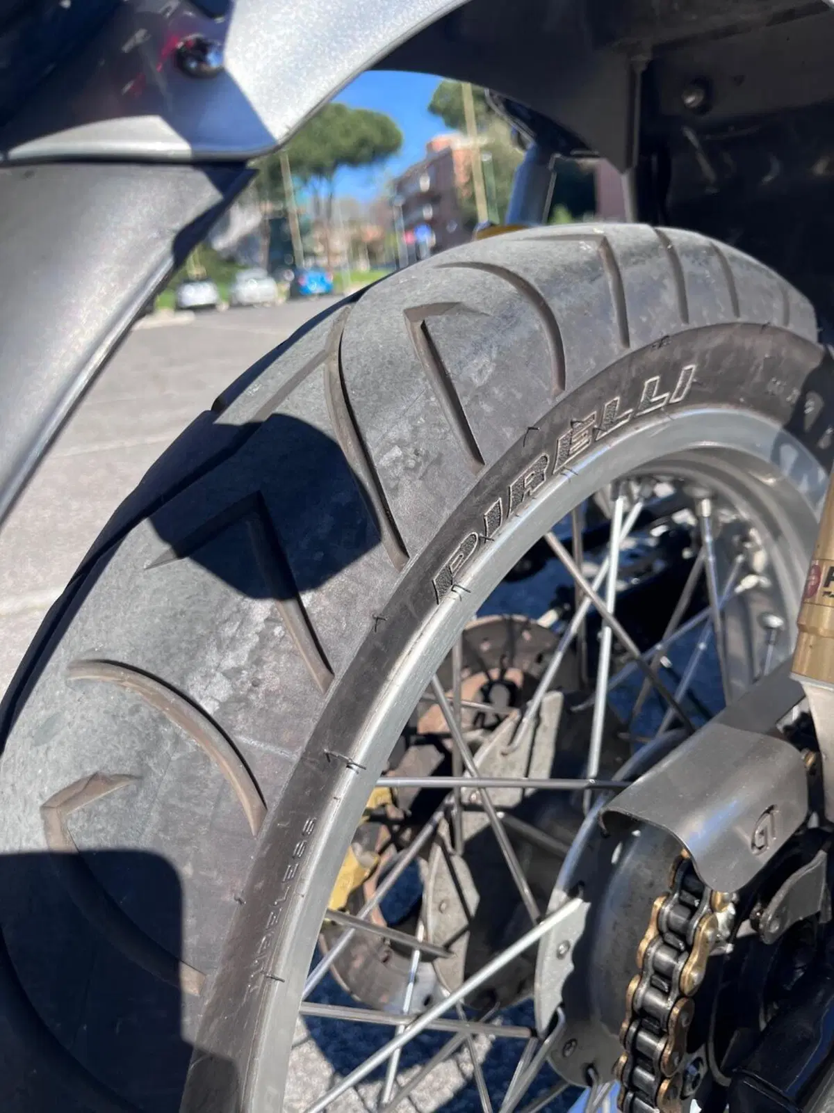 Royal Enfield Continental 500 GT (2014 - 16) (10)