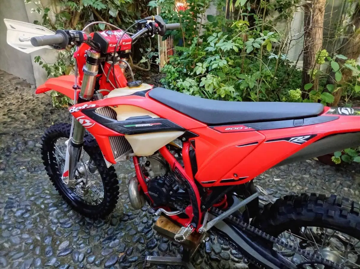 Betamotor RR 200 2T Enduro (2023) (6)