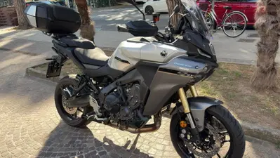 Yamaha Tracer 9 GT+ Y-AMT (2025 - 26) usata
