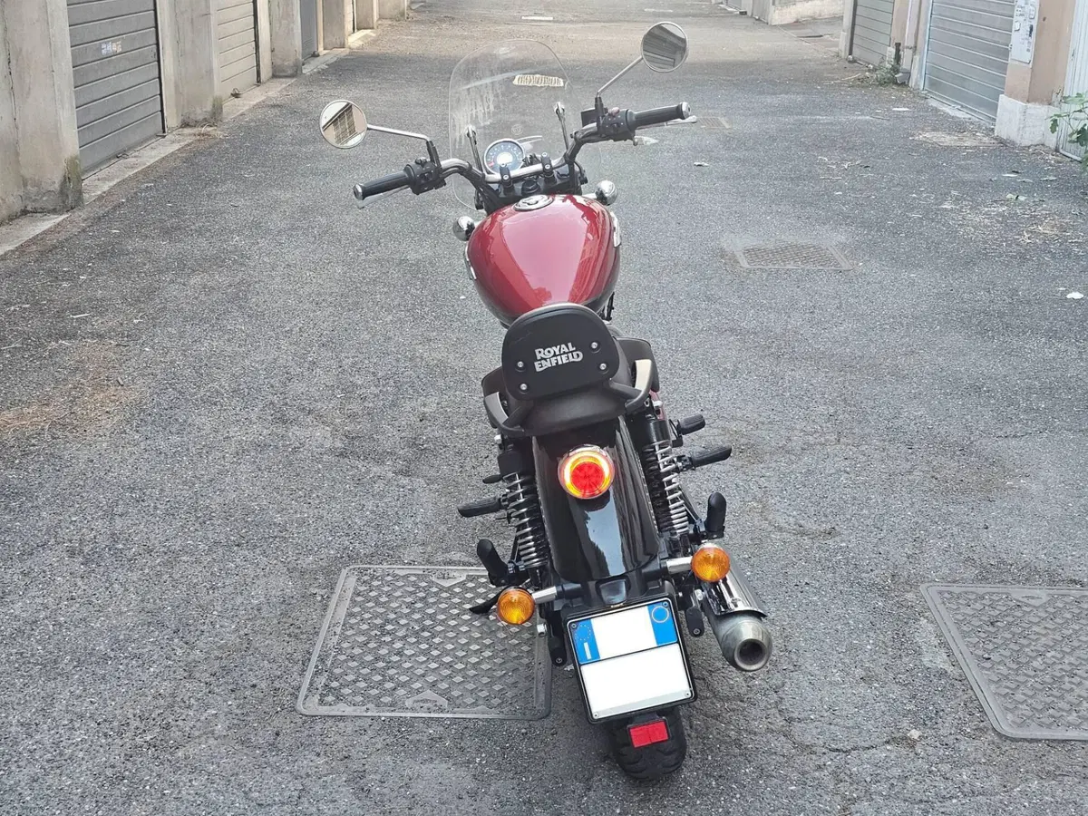 Royal Enfield Meteor 350 (2021 - 26) (2)