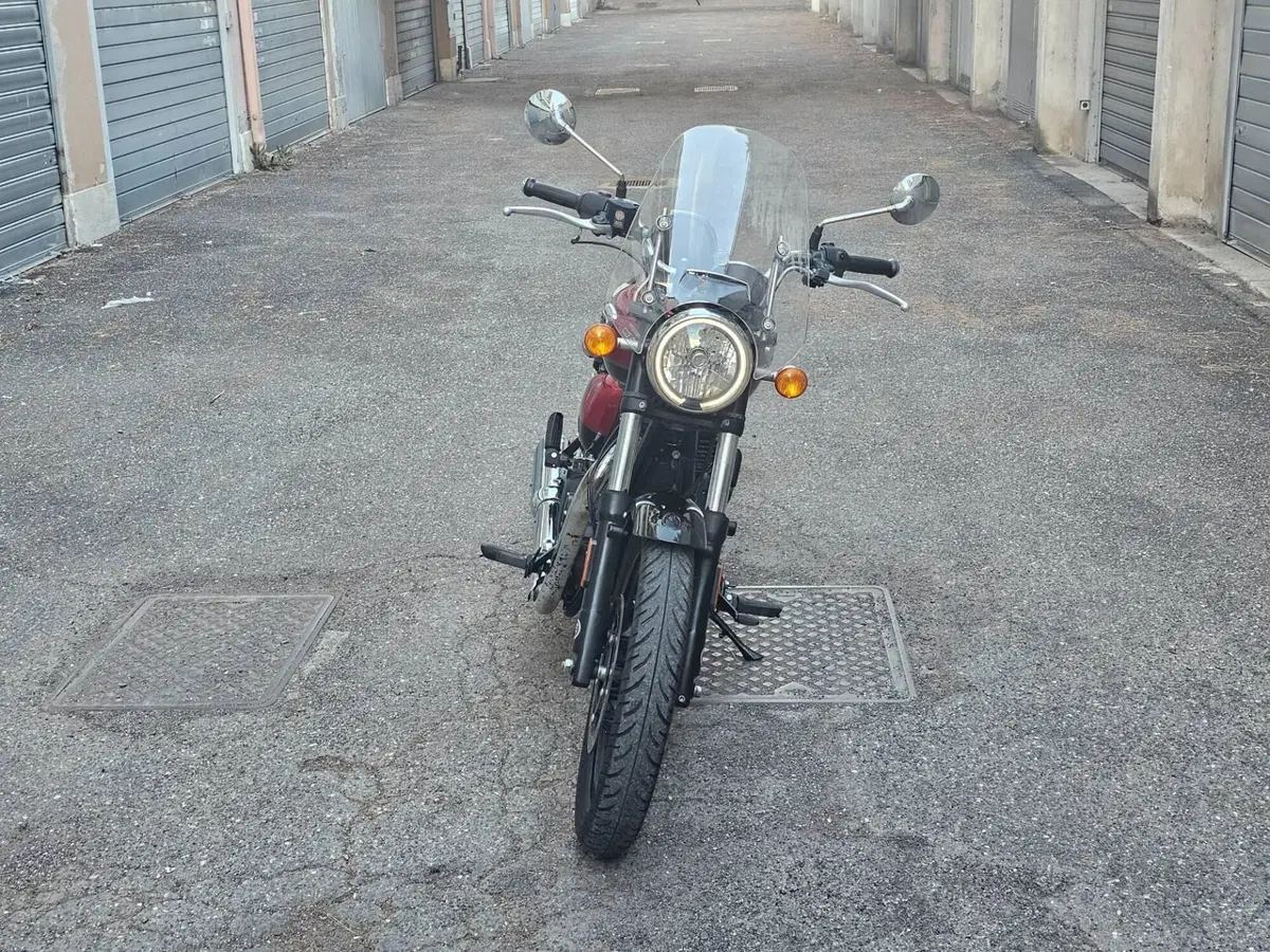 Royal Enfield Meteor 350 (2021 - 26) (4)