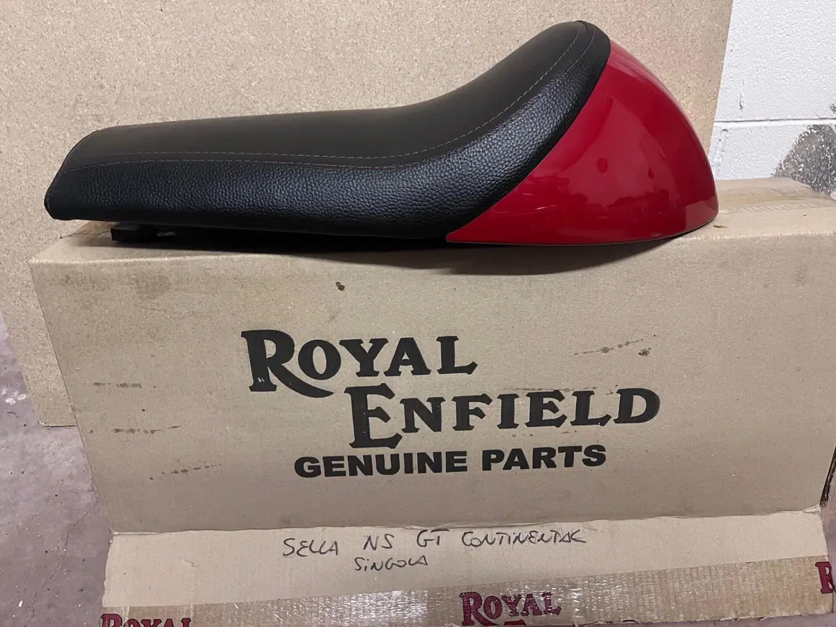 Royal Enfield Continental 500 GT (2014 - 16) (12)