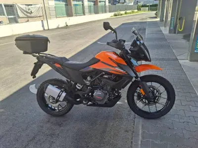 KTM 390 Adventure (2021 - 24) usata